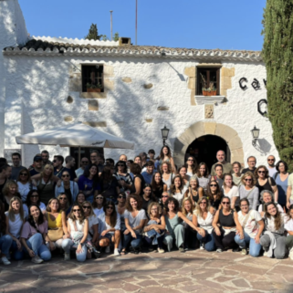 Equip CAP Vallcarca - 23 anys