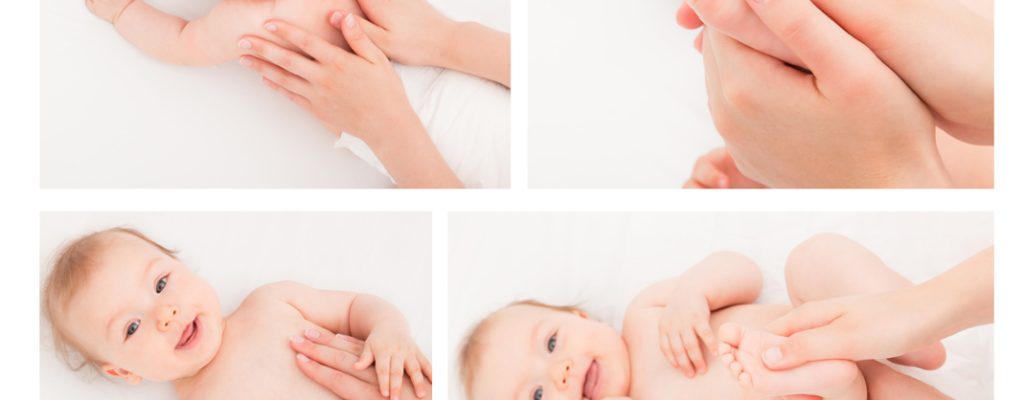 Massatge infantil Tallers de salut comunitària d'Atenció Primària Vallcarca Sant Gervasi