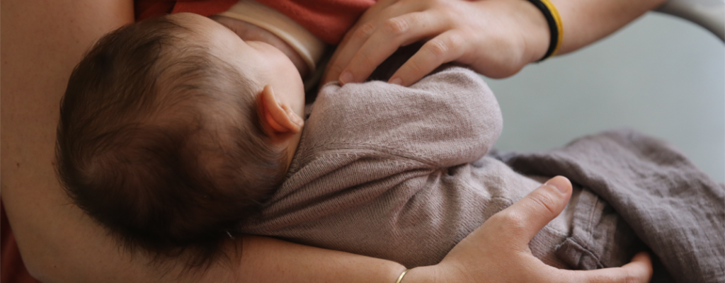 Suport a la lactància materna Tallers de salut comunitària d'Atenció Primària Vallcarca Sant Gervasi