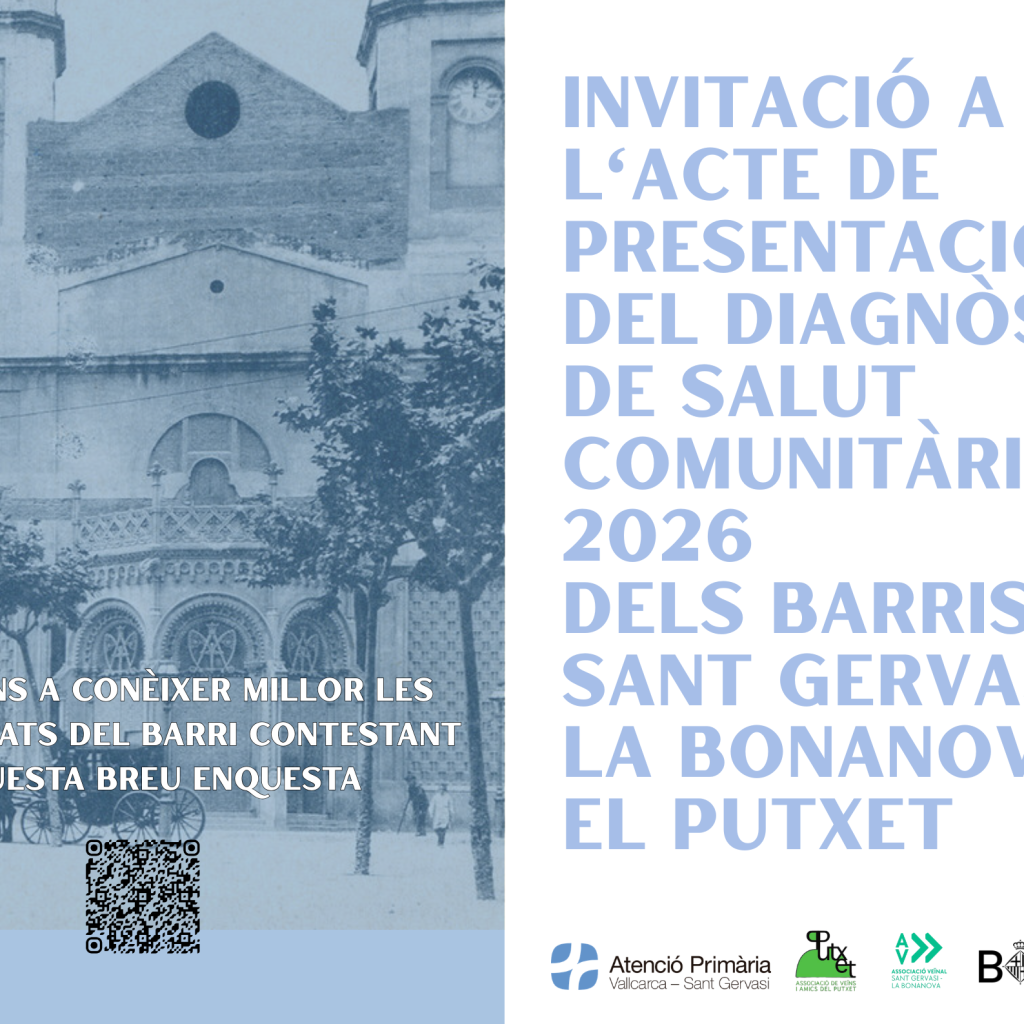 Invitació Diagnostic salut 5E