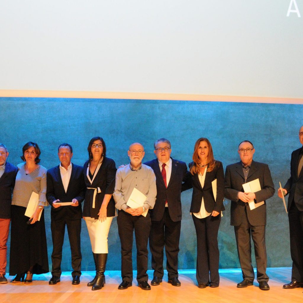 Premis Excel·lència Professional COMB 2017